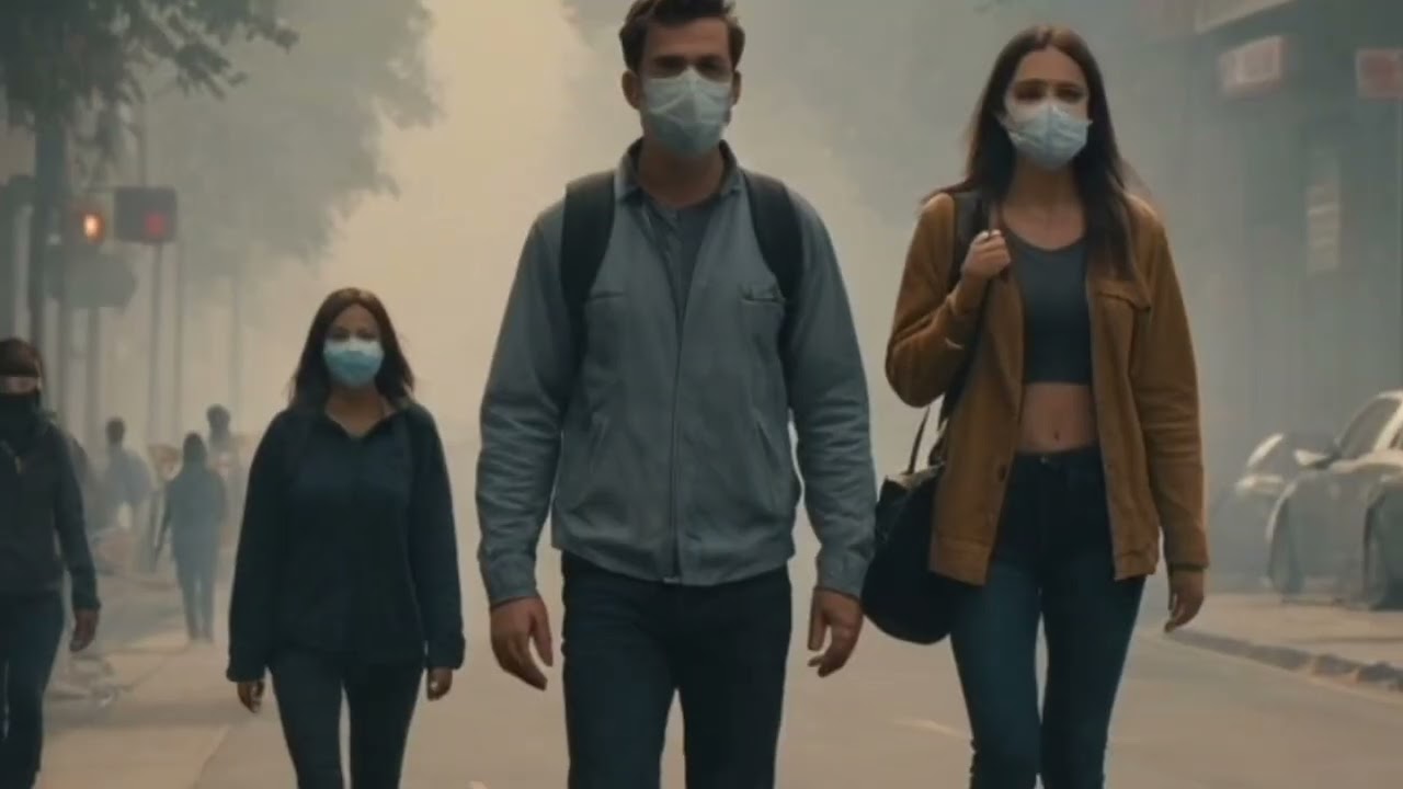 Canada Wildfire Smoke: Global Danger! 🌎🔥 Air Pollution Crisis Explained