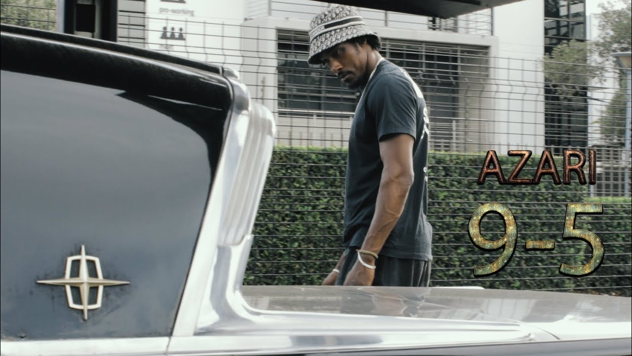 Azari - 9-5 (Official music video) 