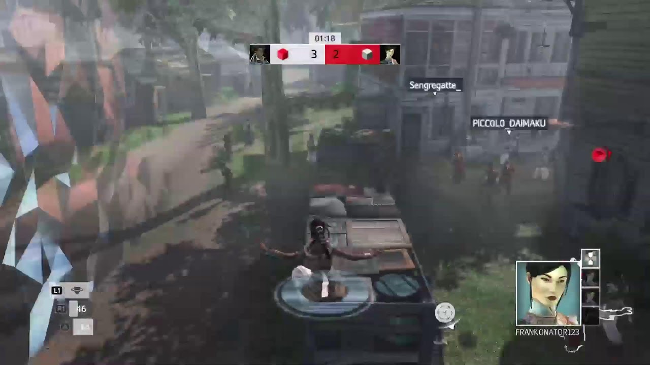 Scrim Ac4