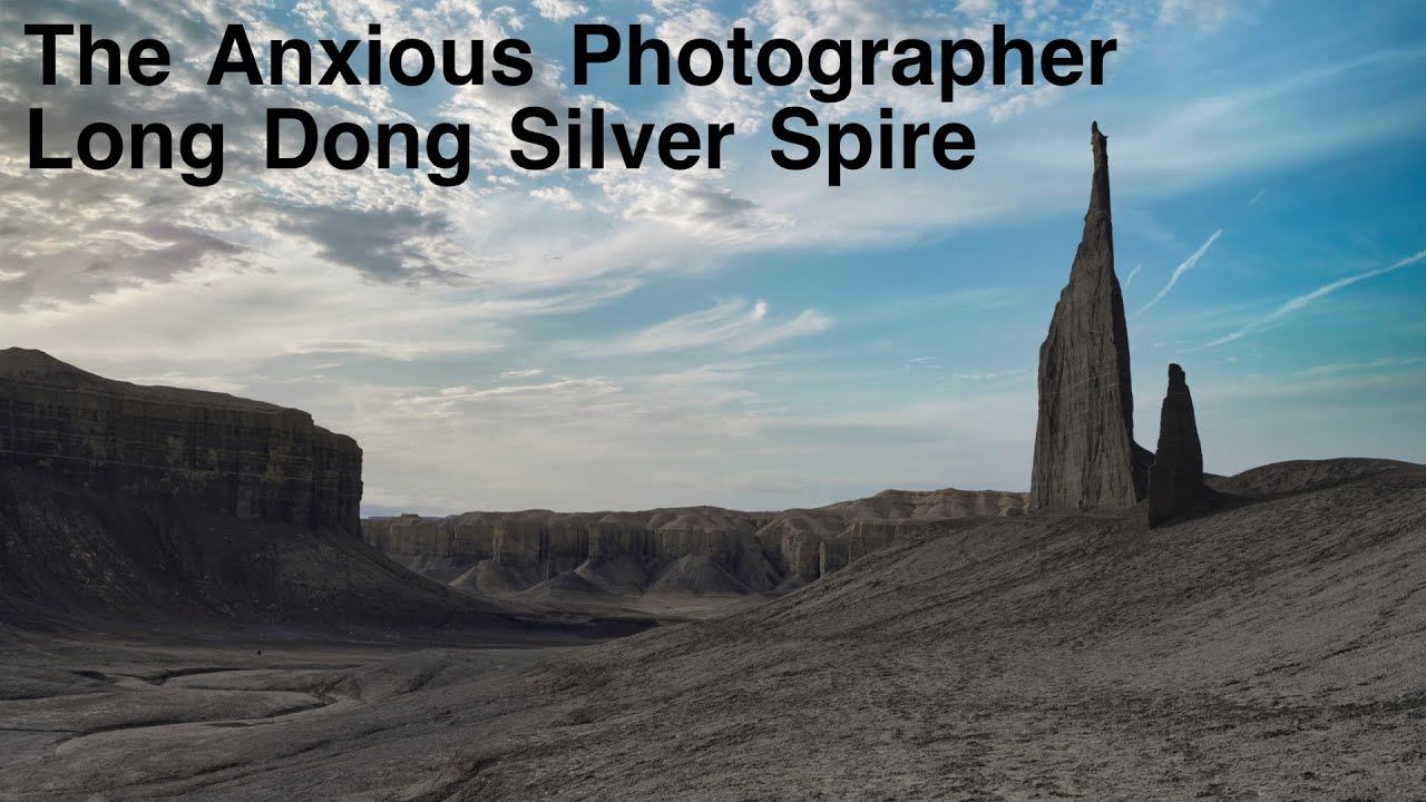 Long Dong Silver Spire (Hanksville Utah)