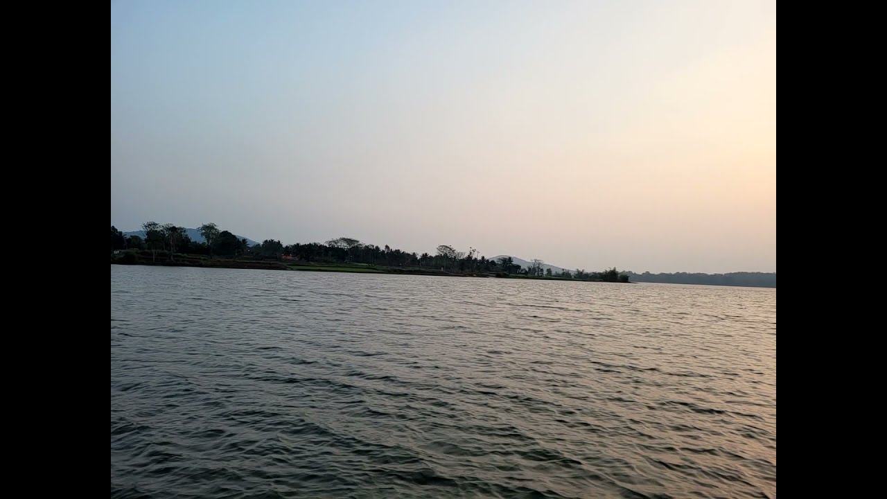 Kabini River safari