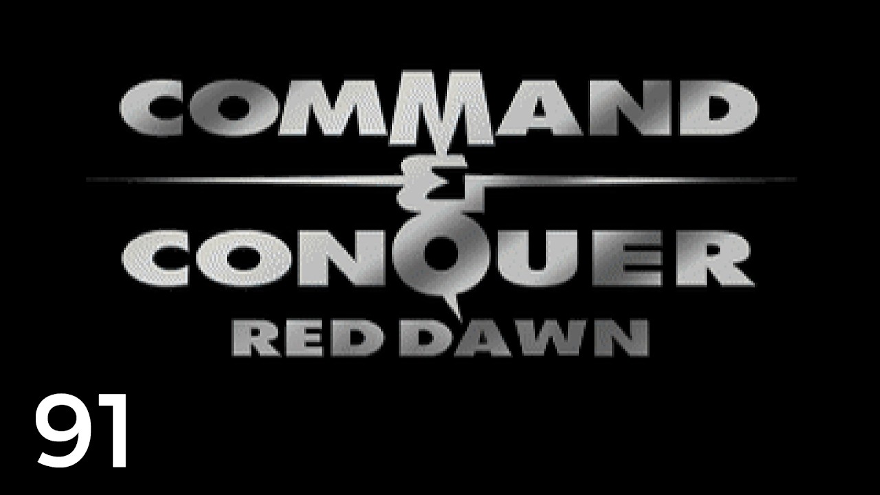 Let's Play Command & Conquer: Red Dawn #91 | Austria: Besieged
