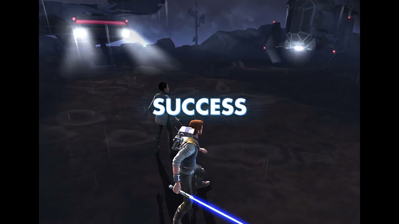 SWGOH Cere/Cal special mission Bracca