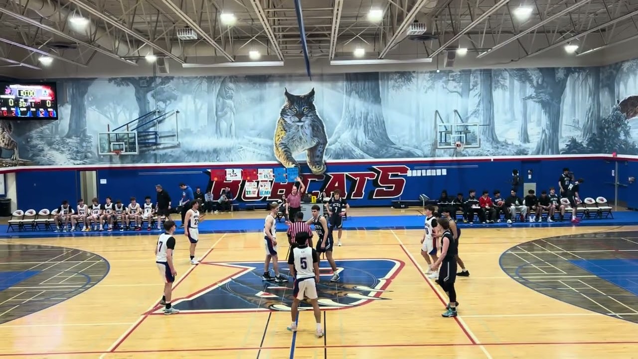 BSS Senior Boys - BSS VS. ALDERGROVE (1/2) SENIORS NIGHT
