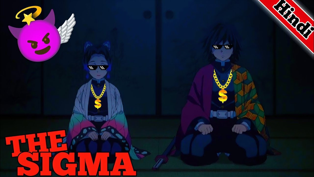 Two New Hashira The Sigma || Demon Slayer In Hindi Dubbed || #S1E15 part 2 last Part