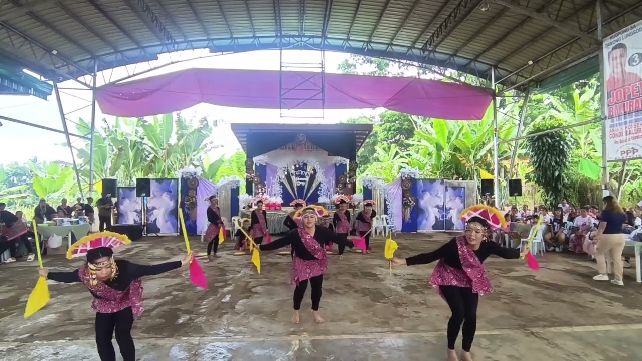 Neo-Ethnic Dance Barangay Carmen, Baguio Dist. Davao City | Champion