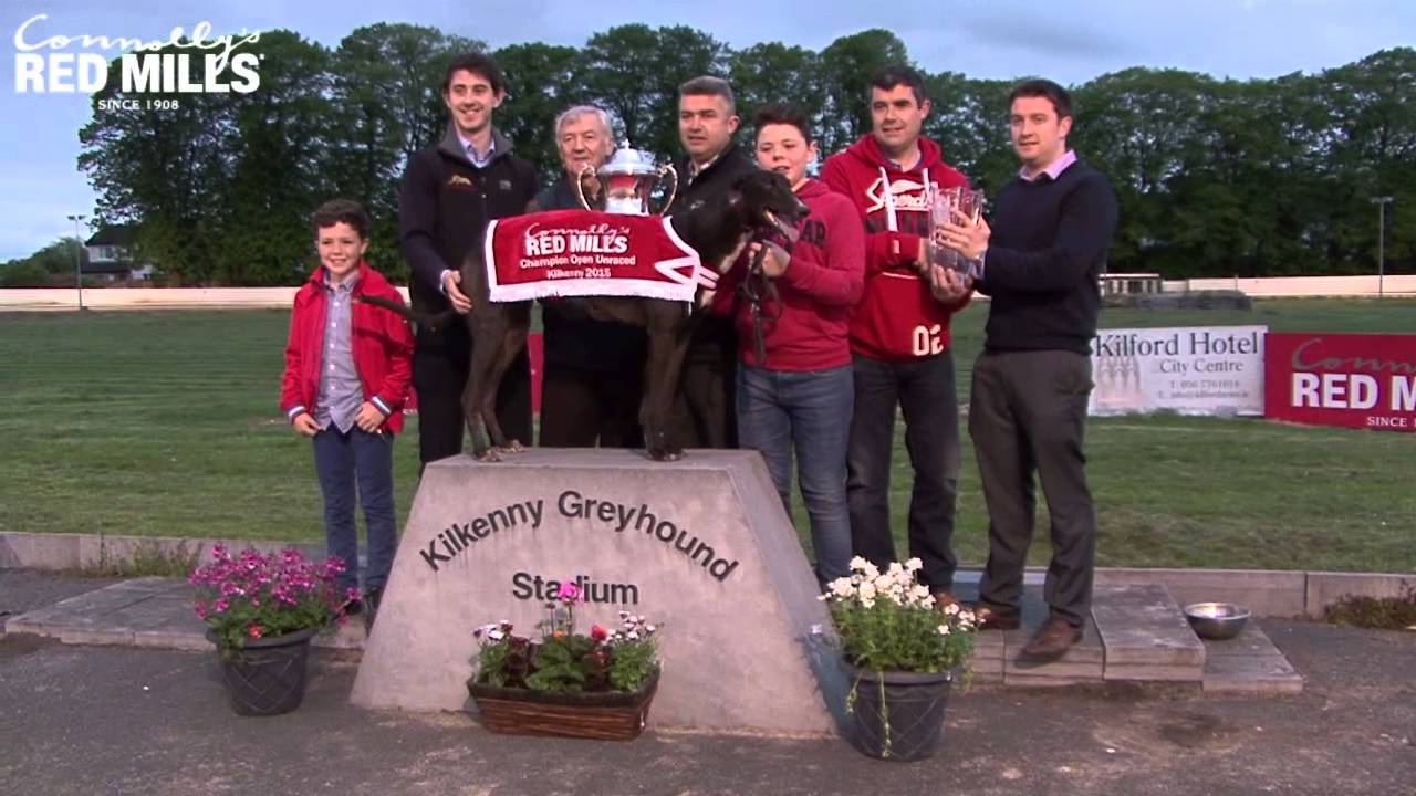 2015 RED MILLS Champion Unraced Final