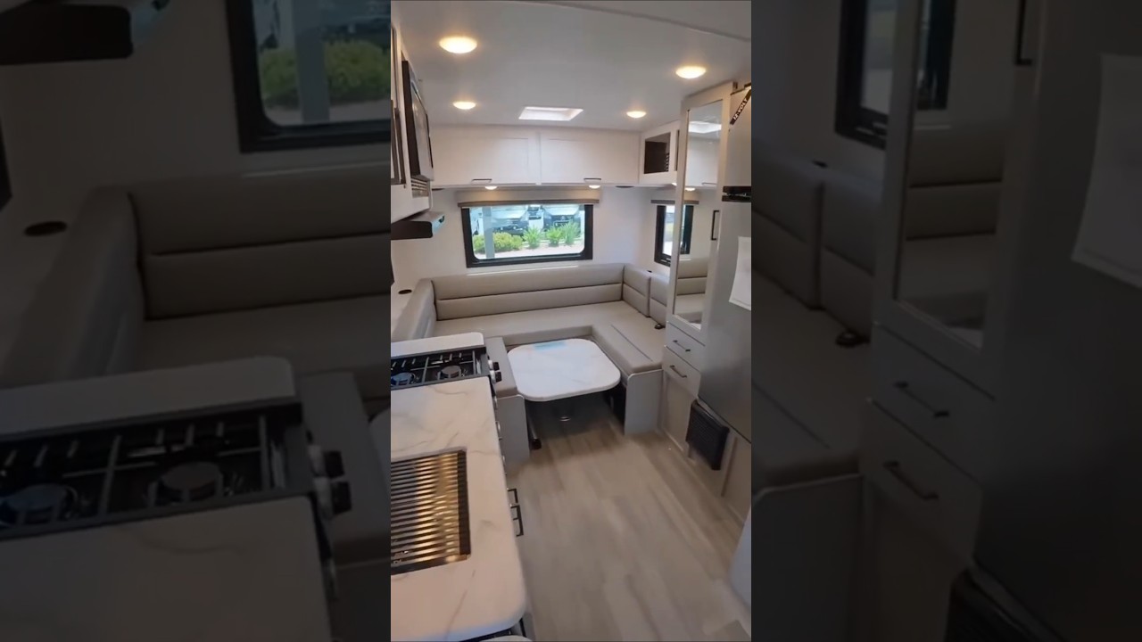 A Class C This Small?! 🤯 2026 Thor Geneva 19VT