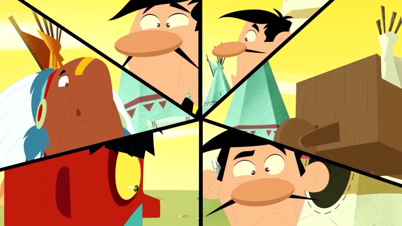 हिन्दी The Daltons 🌵 जादू की छड़ी | MAGIC TRICKS ✨ Hindi Cartoons for Kids