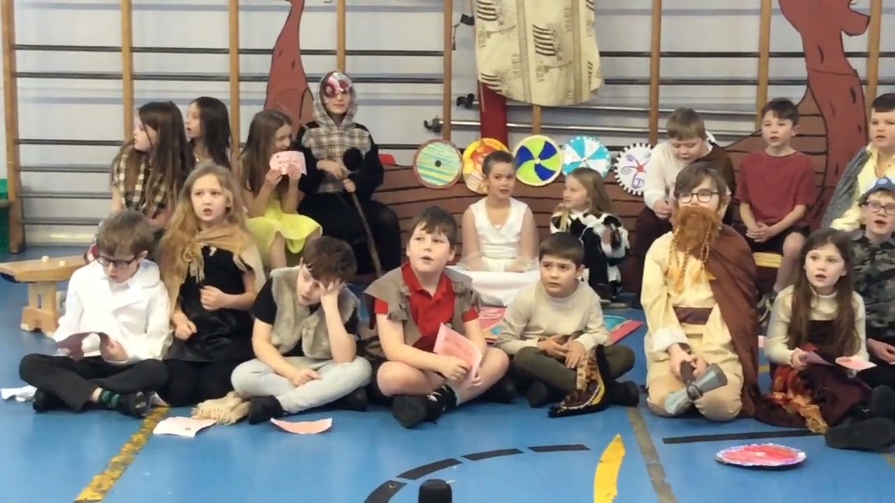 P4A VIKING ASSEMBLY FEB 2020