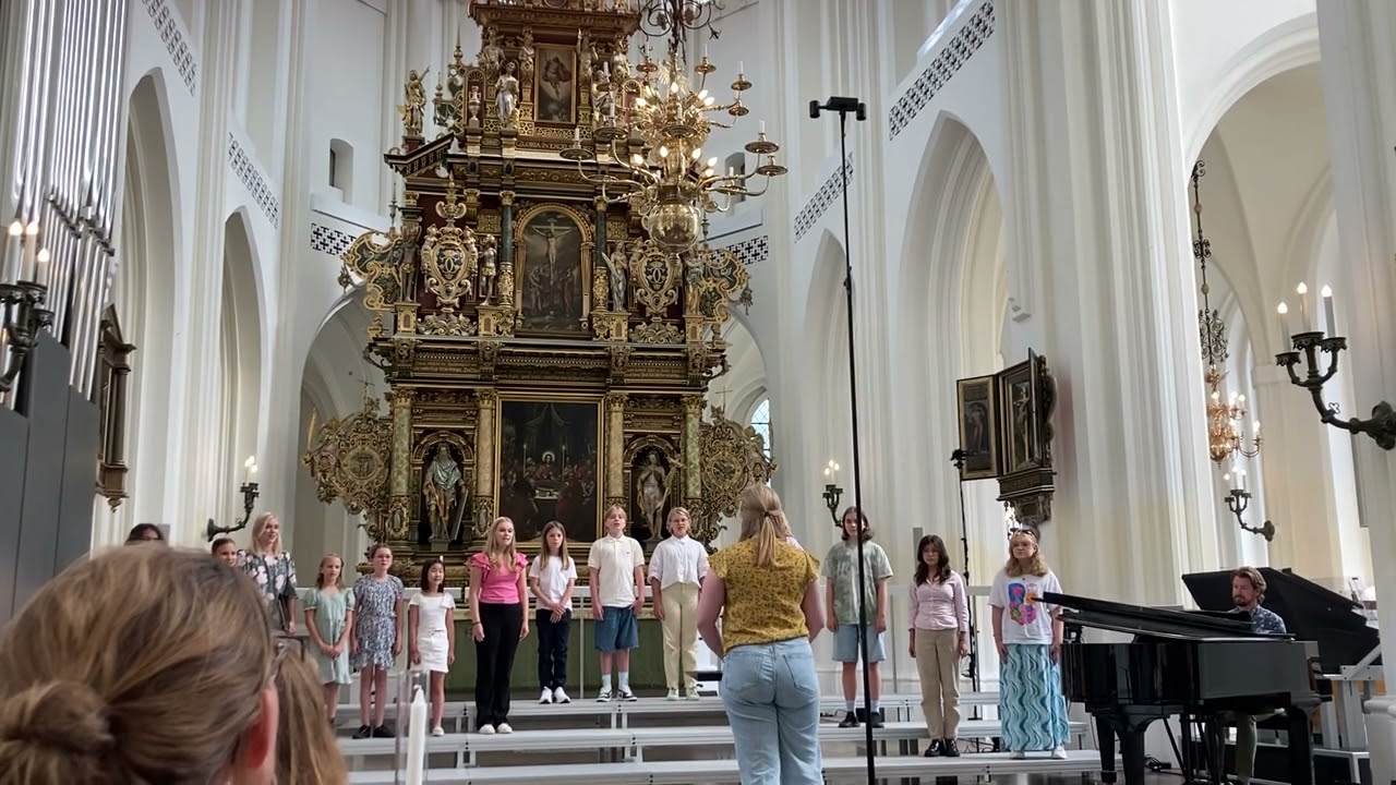 Vem kan segla förutan vind (Åländsk visa Arr: Carl-Bertil Agnestig)