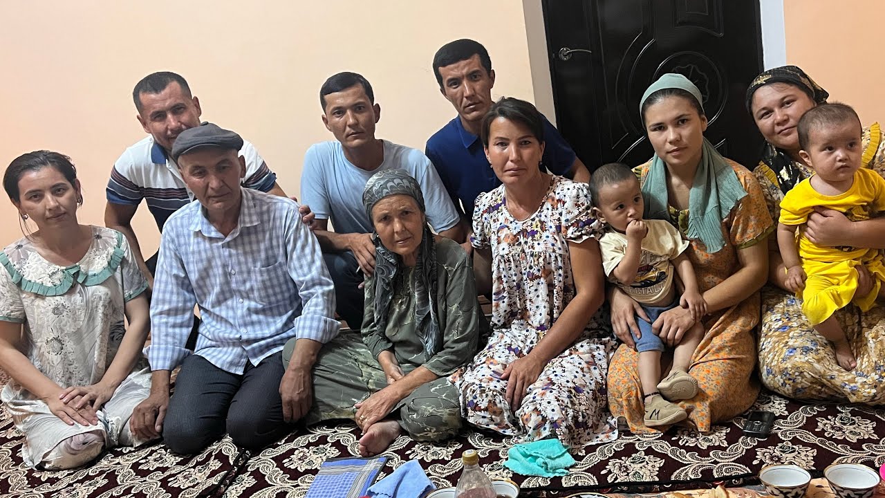 QASHQADARYO QAMASHI TUMANI MANG’IT OTAJONIM 63 yoshingiz bilan