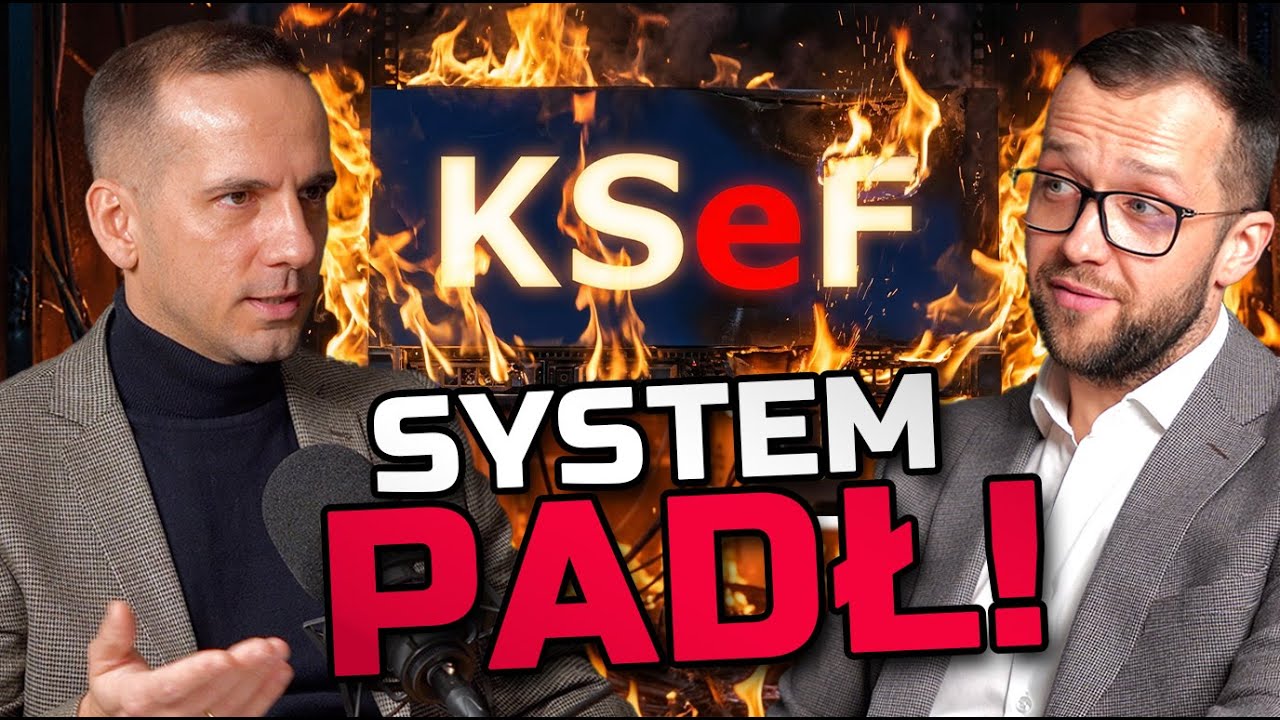 KSEF DOTKNIE NAS WSZYSTKICH. 