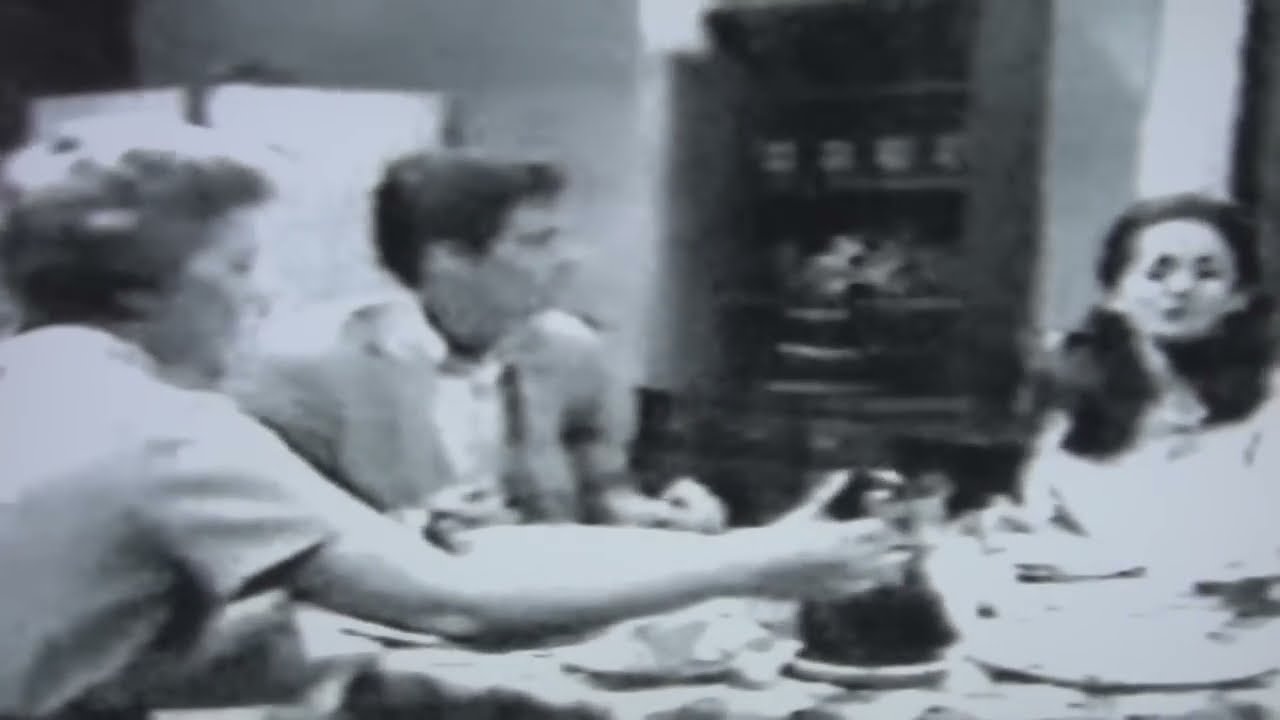 'Another World' Matthews Family Breakfast 1968