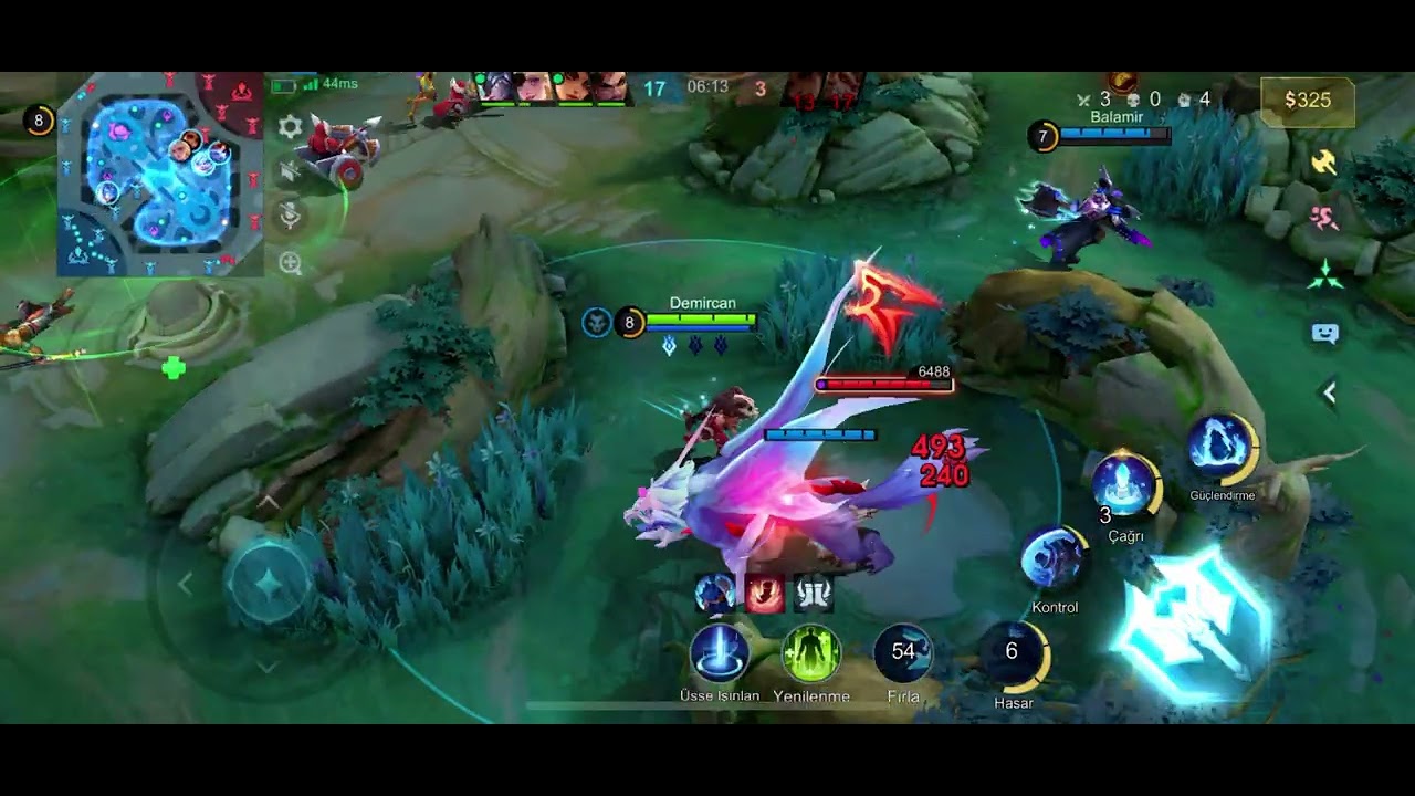 POPOL AND KUPA IS BROKEN! 🔥 Savage Damage Gameplay | Mobile Legends