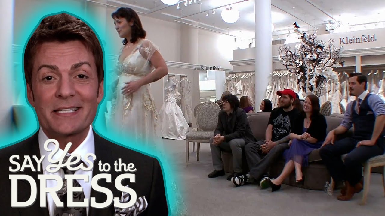 The Men Who Stole Randy&rsquo;s Heart At Kleinfeld! | Say Yes To The Dress: Randy Knows The Best