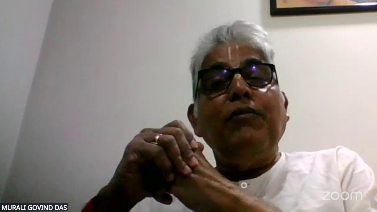 Sri Krishna Katha Amrutam