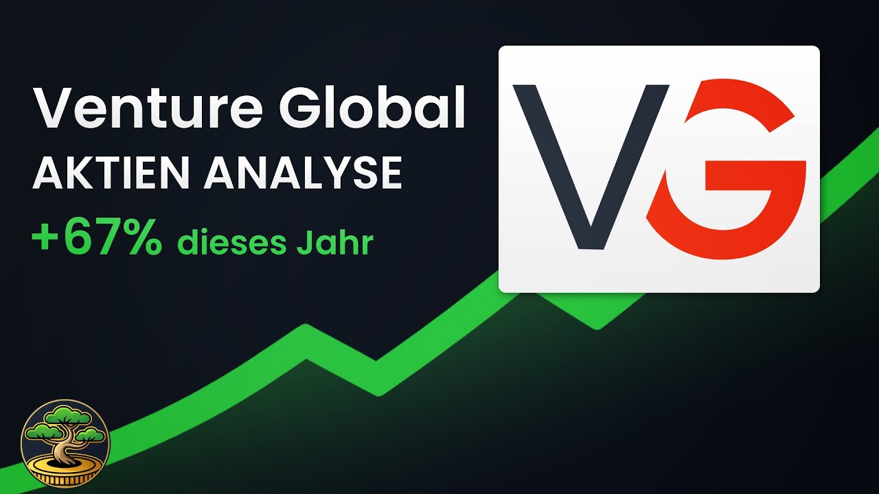 Venture Global: Schockwellen im LNG-Sektor - Zwischen Rekord und Risiko