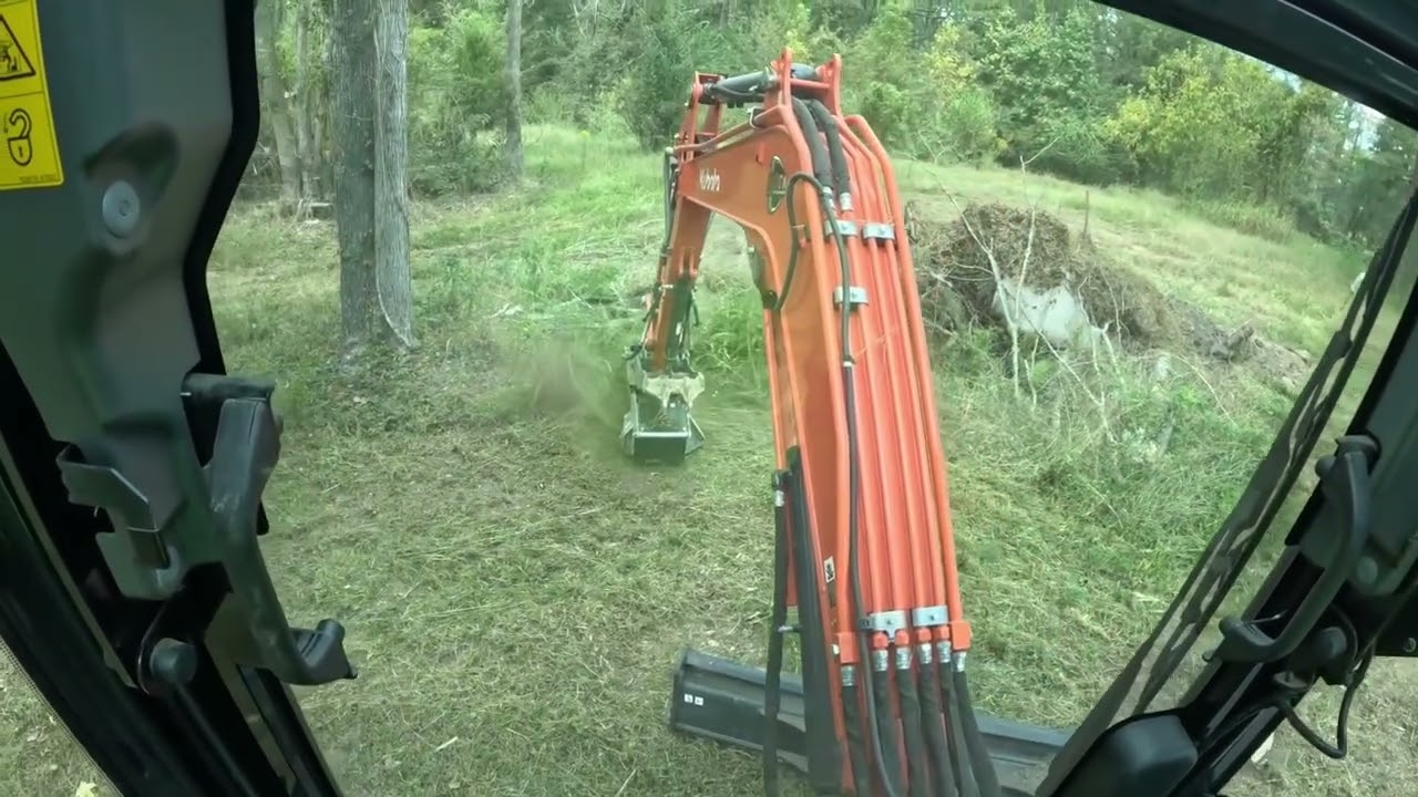 FAE BLO/EX-75 Mulcher 