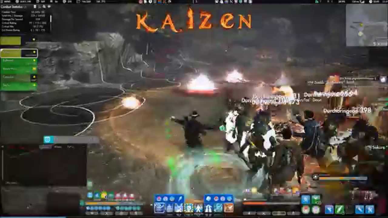 TSW Darkness War 5 Boss Maya-Kampfmagier/Mayan Battle Mage [Guide] [Kaizen]