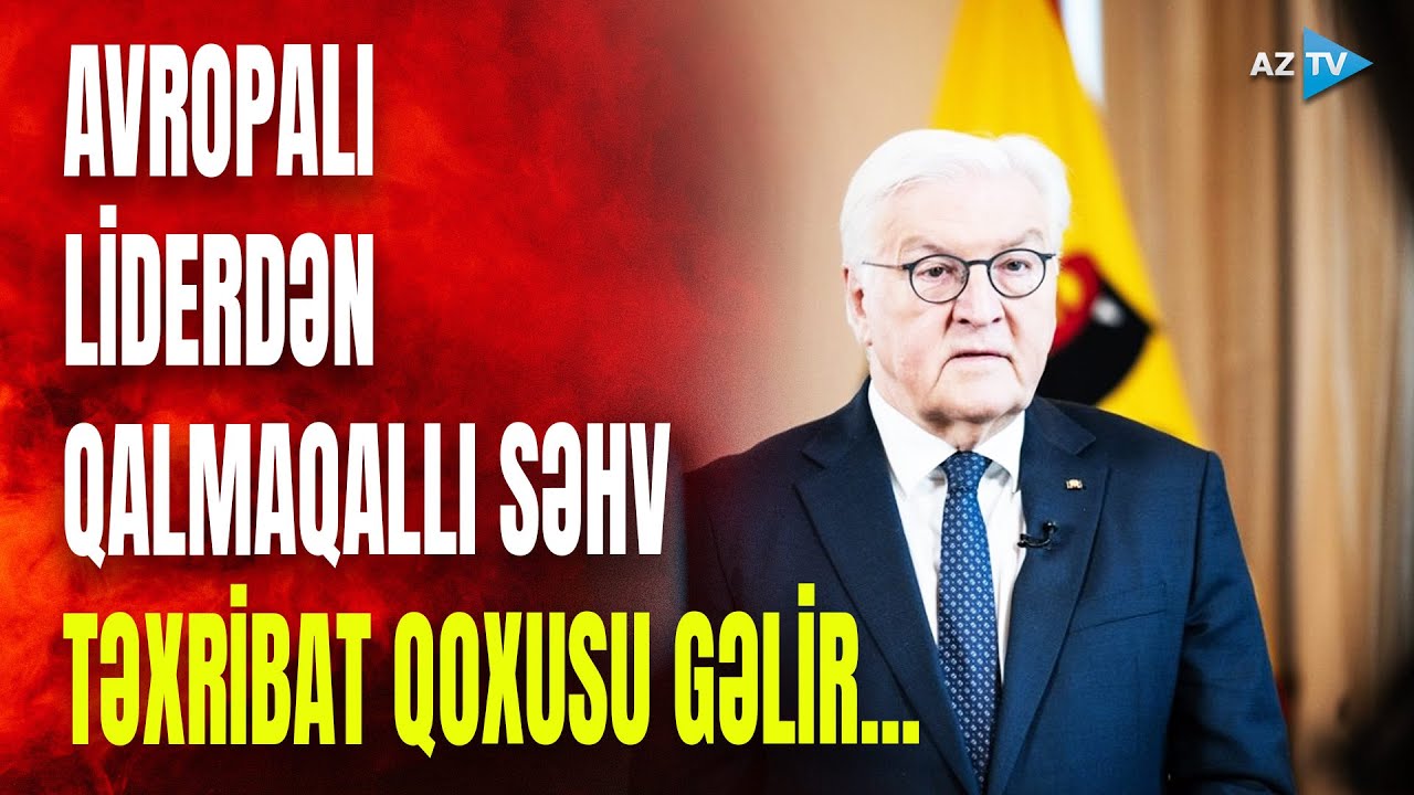 NATO ÖLKƏSİNİN LİDERİNDƏN Bakıya qarşı təxribat? - Çaşdı, yoxsa...