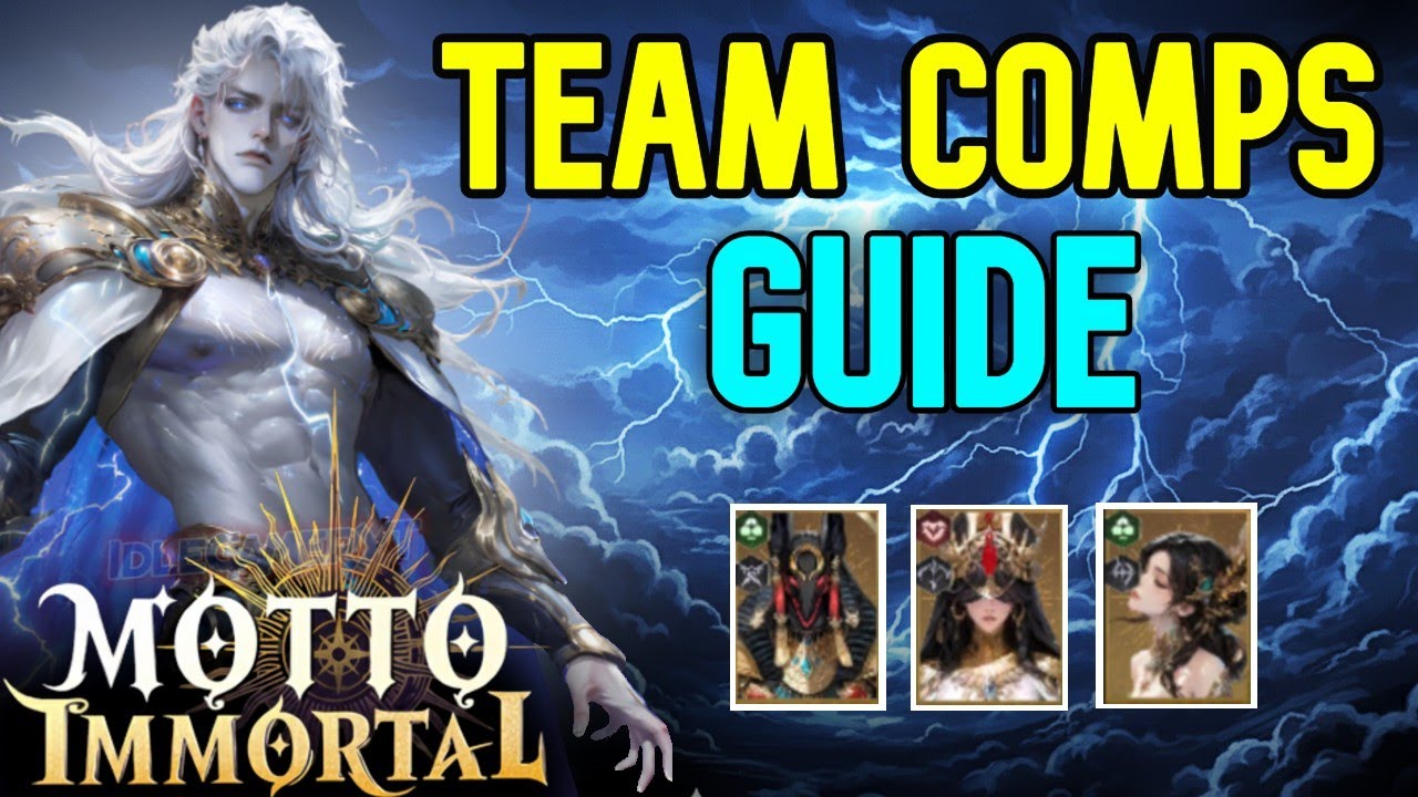 Motto Immortal - Team Comps Guide