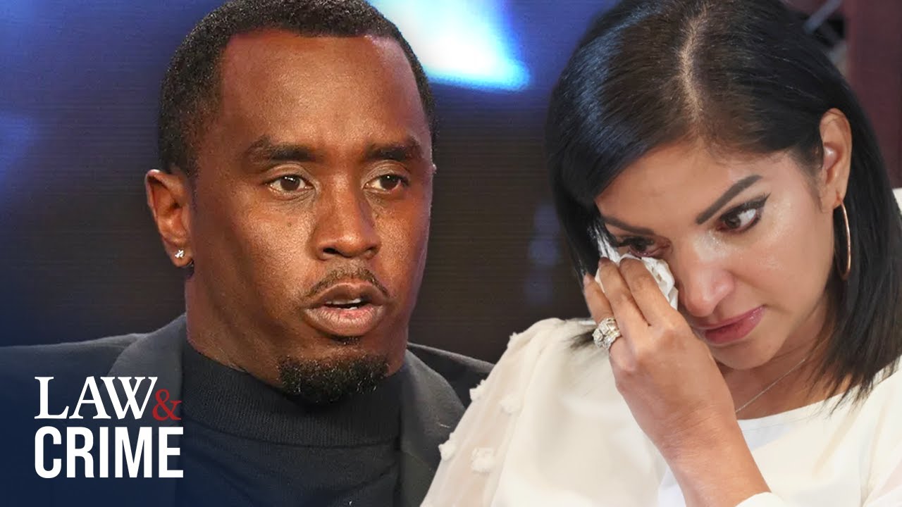 'Extreme Pain': 5 Shocking Claims in New P. Diddy Rape Lawsuit