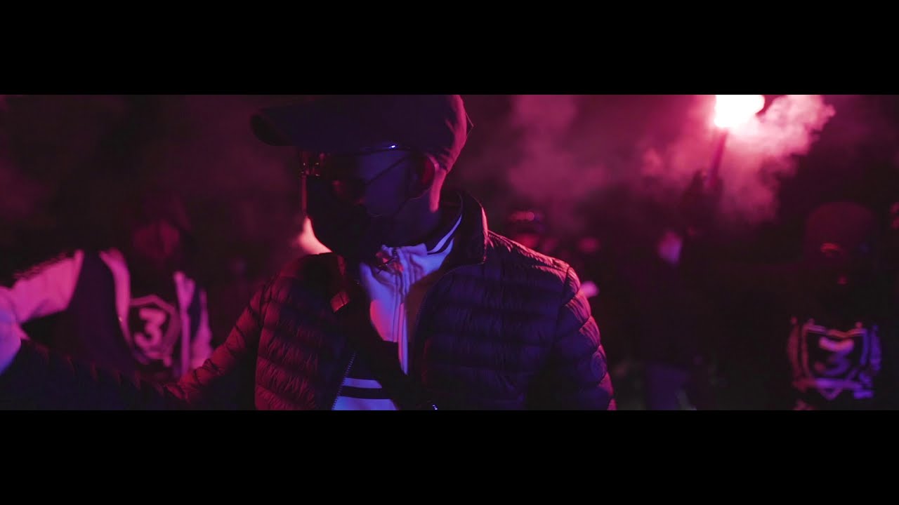 AW3 - EIN ZUG (Official 4K Video)