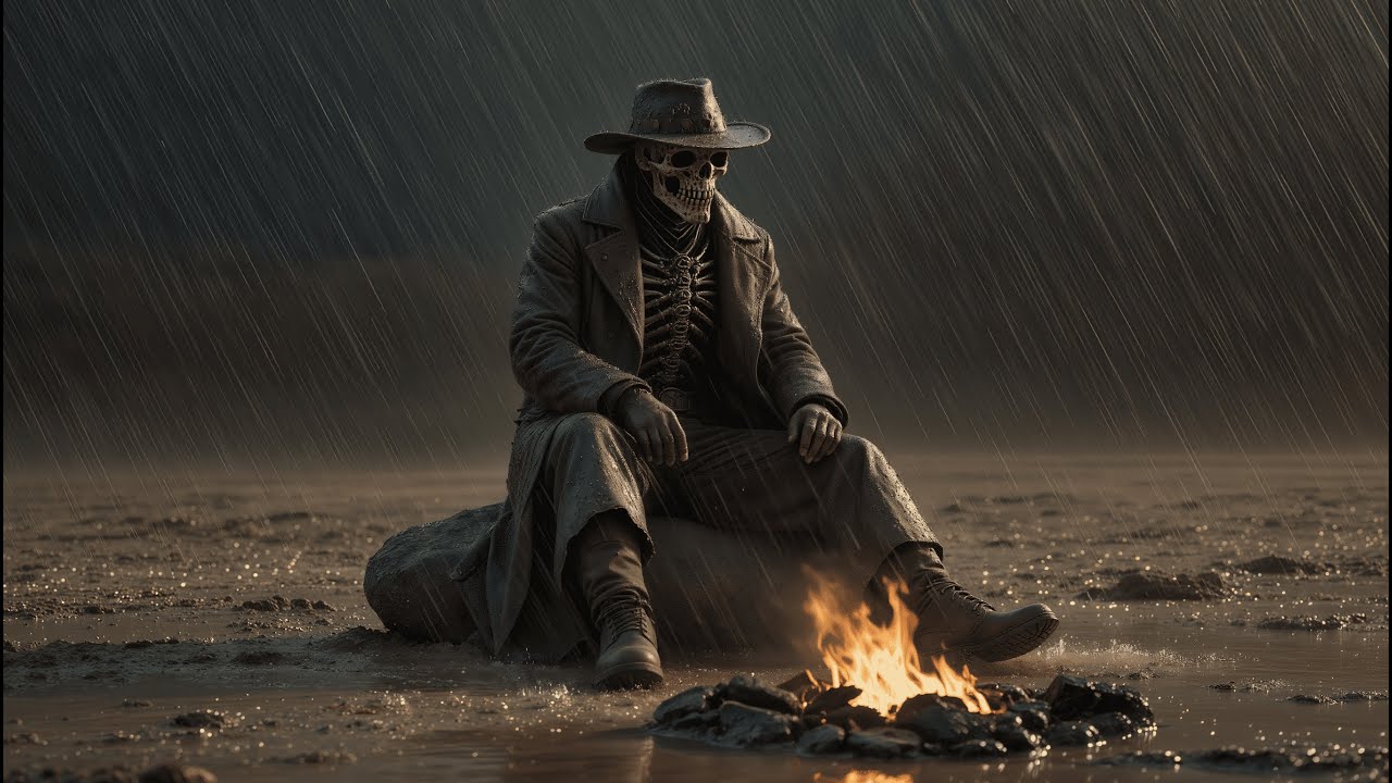 Dark Country After Midnight – Dunkle Country nach Mitternacht – Country Oscuro Dopo Mezzanotte