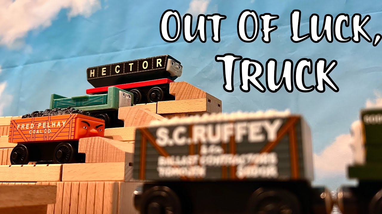 Не повезло, грузовик