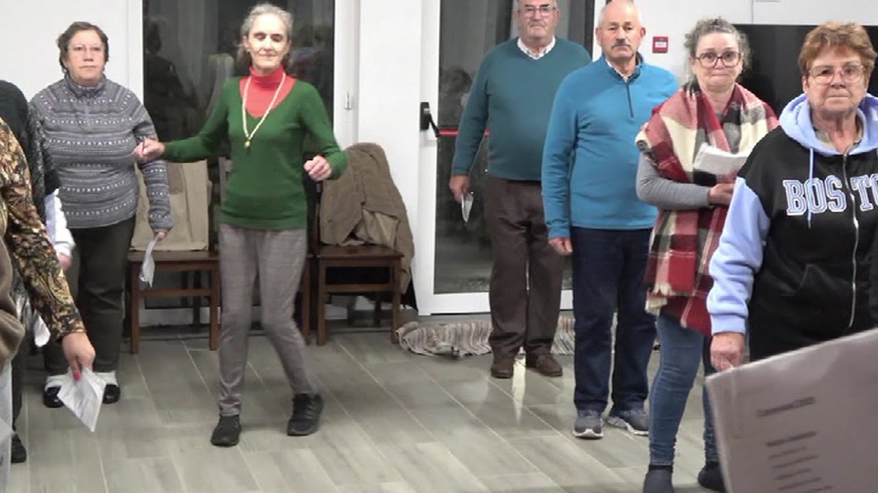 ENSAIO BAILINHO SENIOR SÃO BRÁS 2025