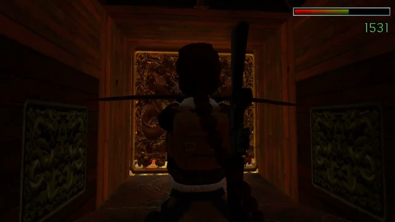 TR 2 - Temple of Xi'an