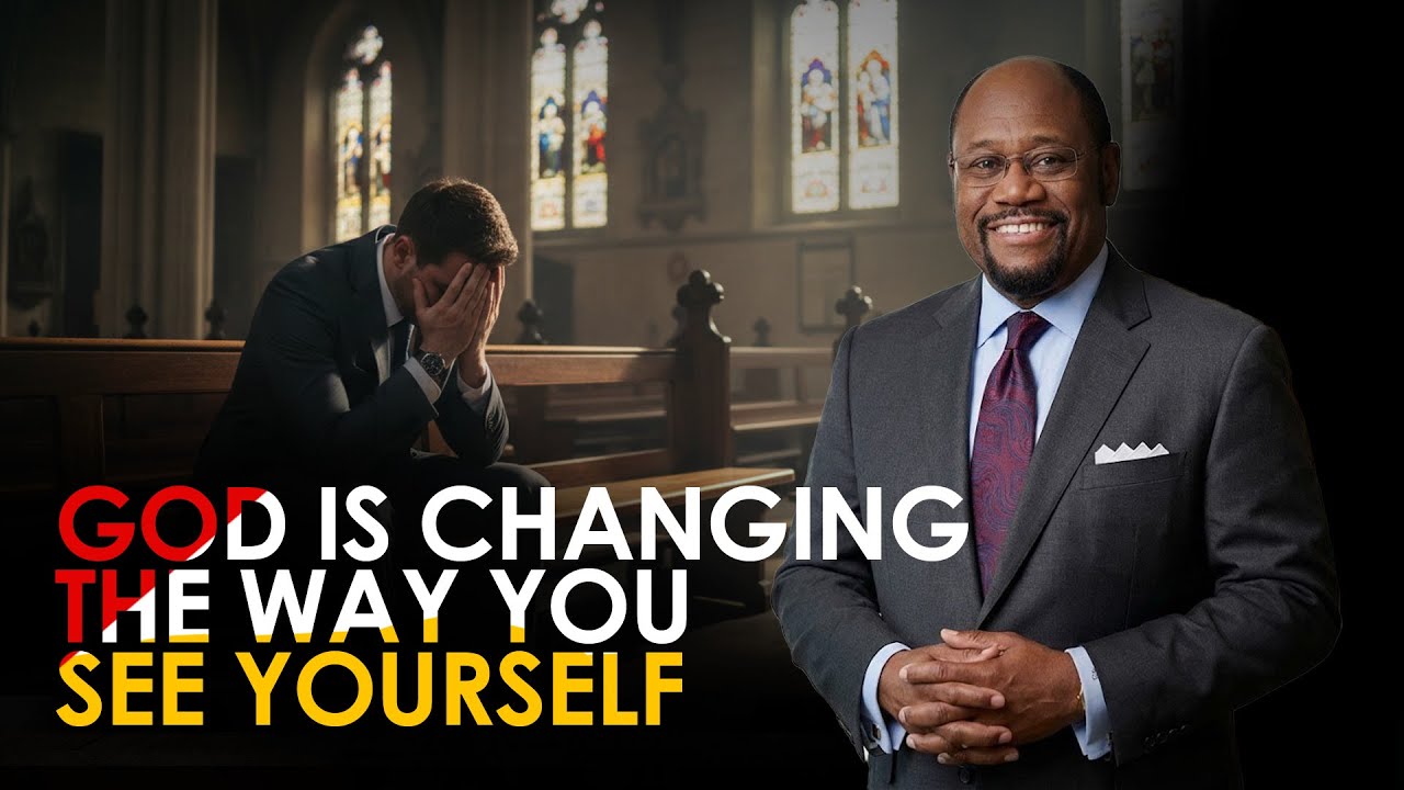 God Said I’m Changing the Way You See Yourself | Dr. Myles Munroe