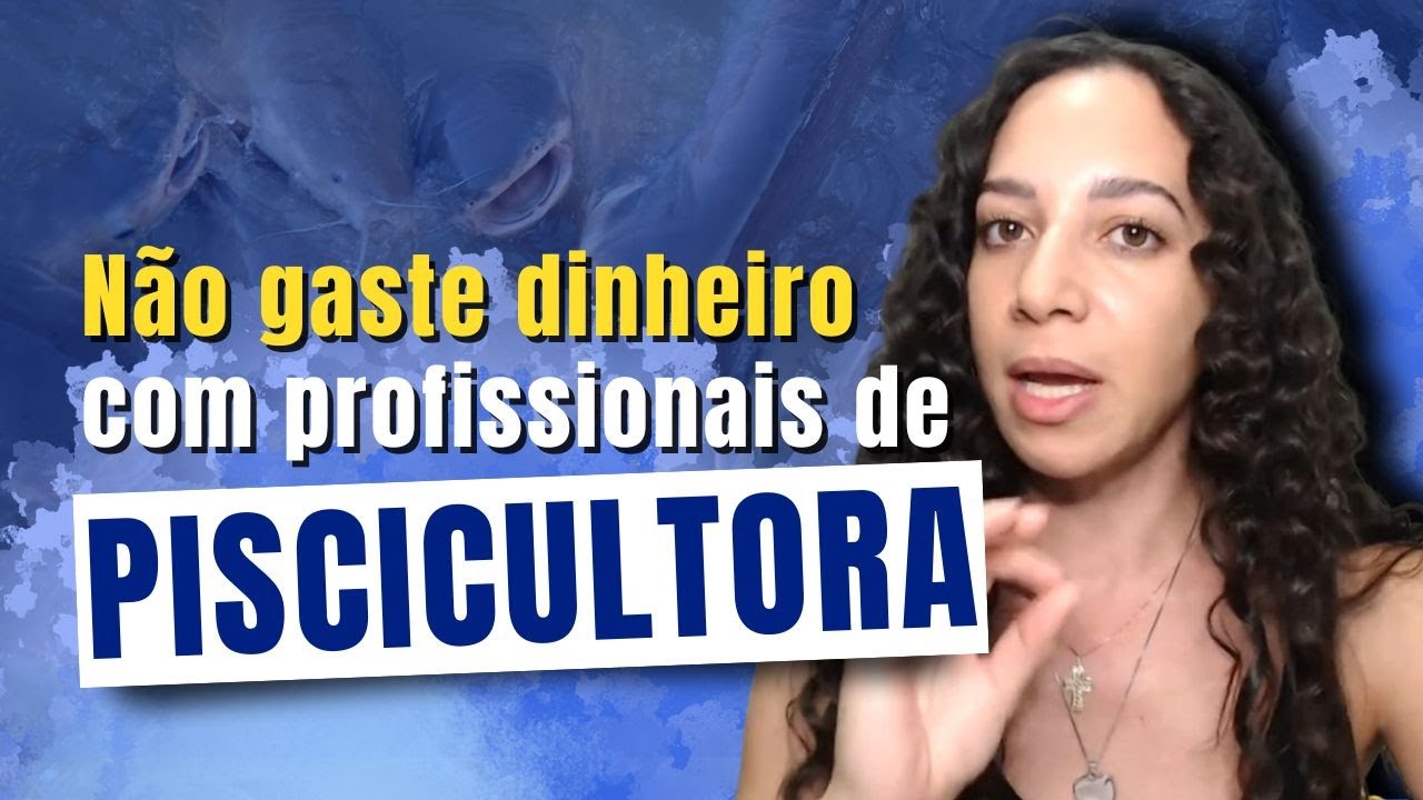 Como encurtar o caminho para faturar 125 mil reais por hectare/safra na piscicultura | Episódio 046