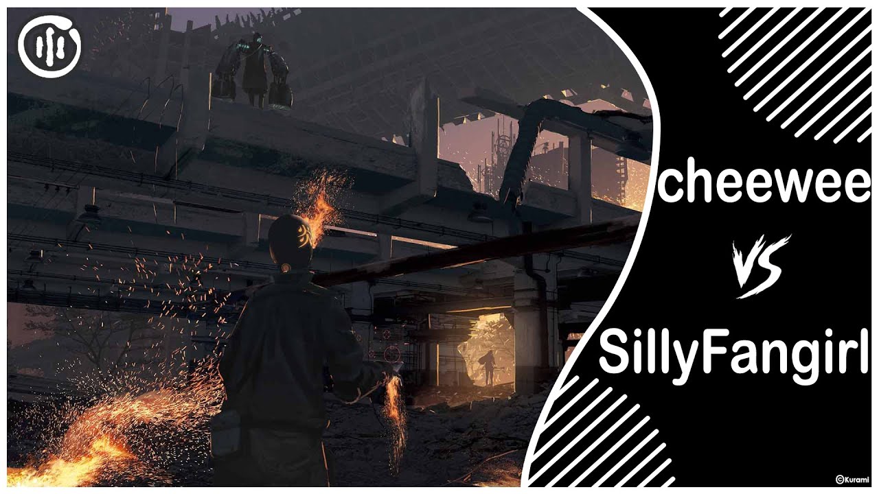 [osu!mania] cheewee10 vs SillyFangirl // Camellia - FM Synthesis Experiment [Execute]