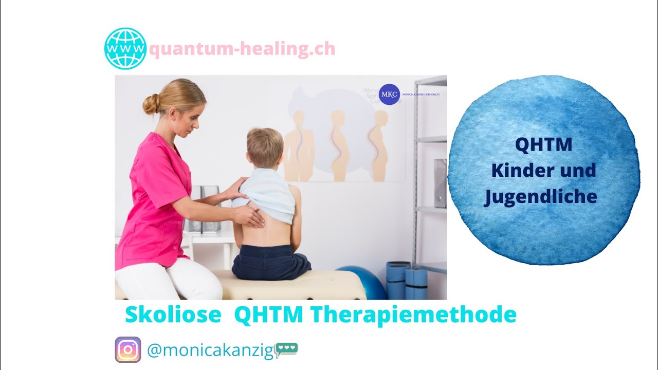 Quantum-HealingTM Therapiemethode
