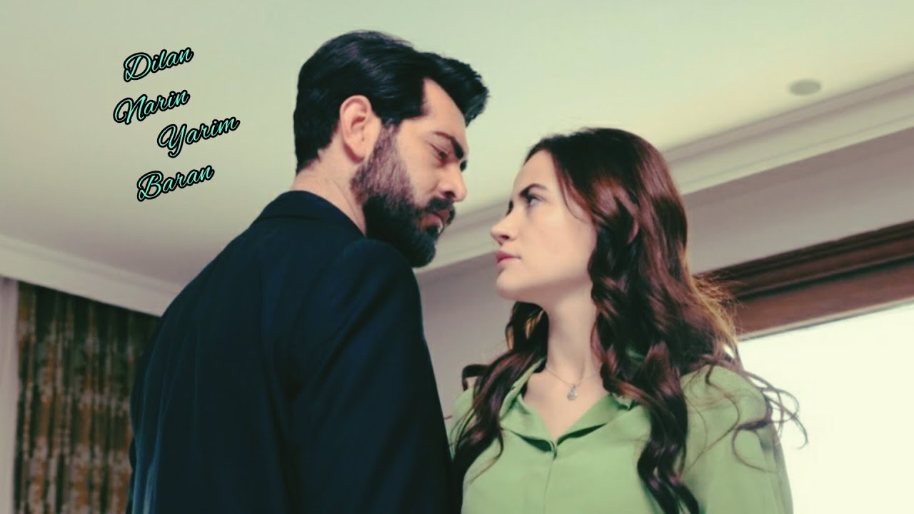Dilan & Baran klip ~narin yarim ~[ kan çiçekleri]🥰