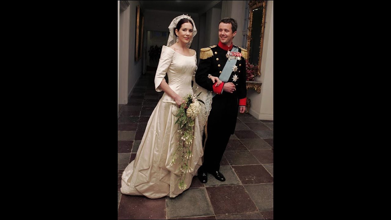 Frederik & Mary's Royal Wedding 2004: Gala Banquet in Fredensborg Palace II.
