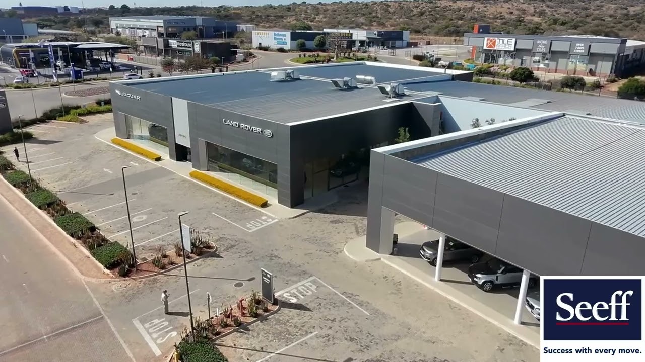 PRIME COMMERCIAL PROPERTY FOR SALE