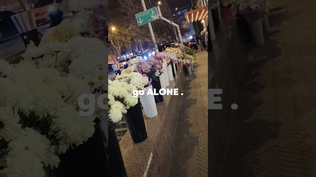 I don't need nobody!!!! 