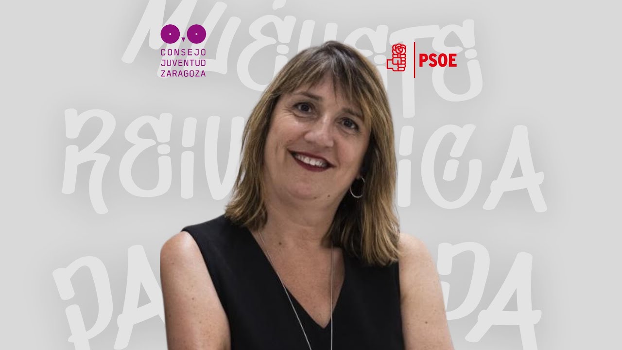 Mu&eacute;vete Reivindica Participa - Entrevista a Lola Ranera.