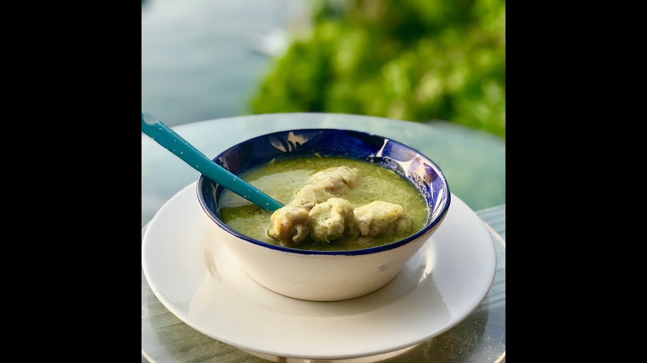 RIQUÍSIMO POLLO CON CHOCHOYOTES