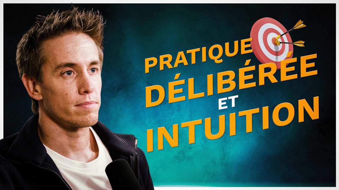 Pratique d&eacute;lib&eacute;r&eacute;e = le SECRET de la R&Eacute;USSITE ?