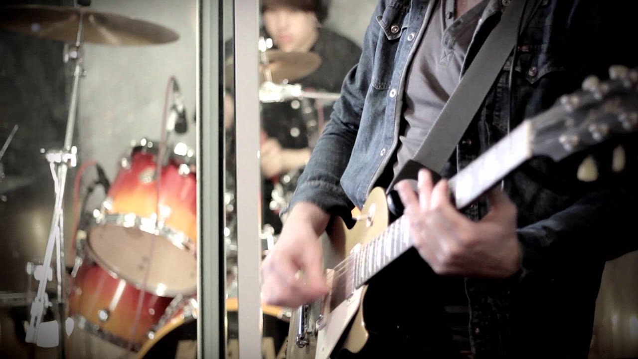 Rough Justice - North Dakota (Recorded at Rockhopper Studios)