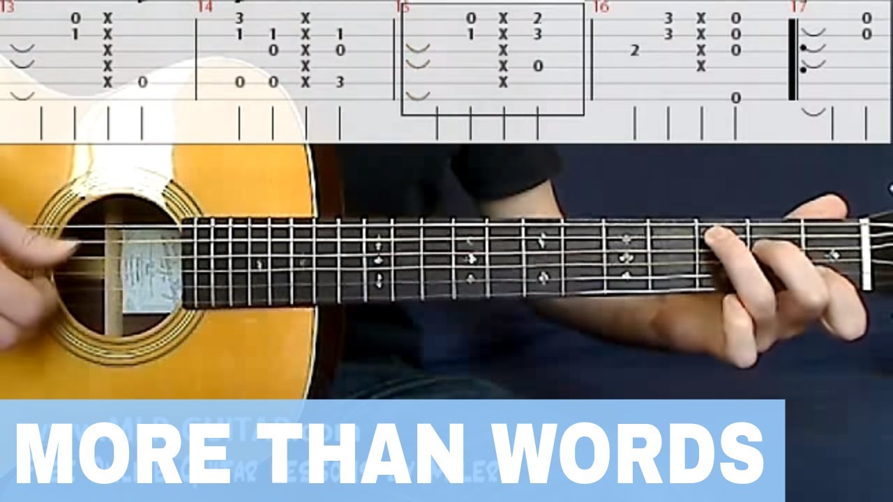 Guitar Tab 