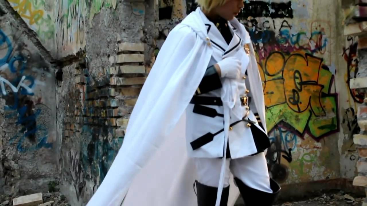 RoleCosplay Review Mikaela Hyakuya Costume