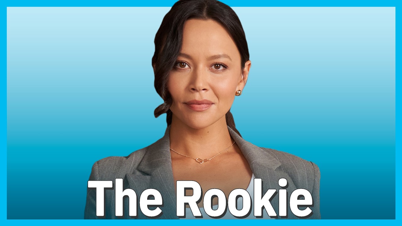 THE ROOKIE star Melissa O'Neil on Chenford, Tim's mom & more | TV Insider