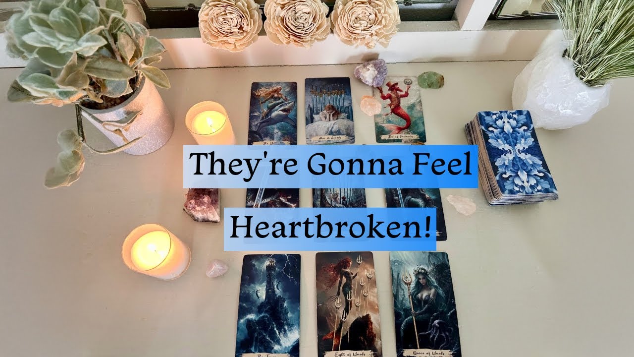 They WANT You, but They May End up Disappointed.  Heart Break Hotel!! 💔