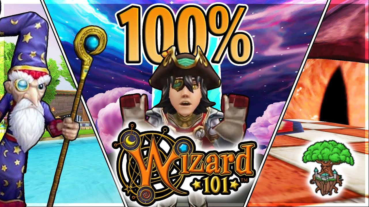 Can I Get Every Single Achievement In Wizard101? (Wizard City)