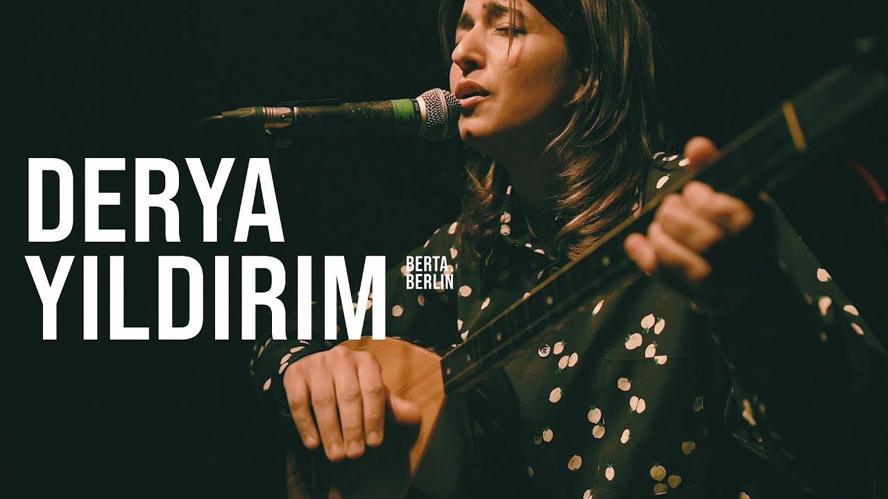 Derya Yıldırım - live @ Club Gretchen | LIVING IN A BOX